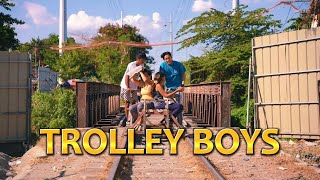 Ito ang buhay trolley boy [upl. by Cohbath]