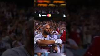 When Albert Pujols hit 700 homeruns DD22ISGOATED DD22JT10COMP [upl. by Nigam]