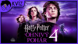 Jak dobře znáš film Harry Potter a Ohnivý pohár [upl. by Willumsen]