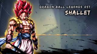 Dragon Ball Legends OST  Shallet [upl. by Domenico]