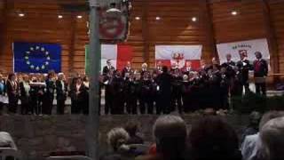 Le voci di Nikolajewka  Coro Sasslong Chor [upl. by Eidna533]