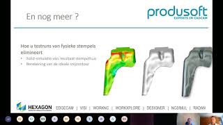 Opname Webinar  Razend Snel Stempels Maken met VISI en STAMPACK [upl. by Wiburg]