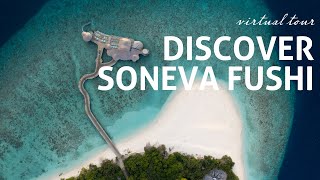 Welcome to Soneva Fushi The original luxury desert island hideaway in the Maldives [upl. by Erinna523]