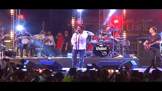 Cheb Khaled Hiya Hiya  Festival Twiza  الشاب خالد هيا هيا [upl. by Kartis806]