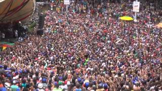 Saulo Serginho e Luís Caldas cantando Anjo Bom no parque [upl. by Briano]