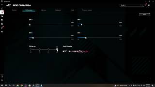 How to Adjust DPI Settings on Your Asus ROG Chakram Mouse [upl. by Faro]