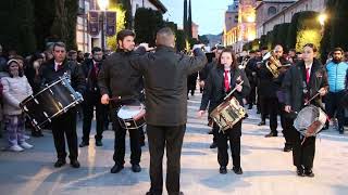 II Muestra Música Procesional de Juventudes Musicales de Alcalá de Henares [upl. by Nolubez690]