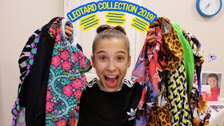 2019 LEOTARD COLLECTION [upl. by Annawat]