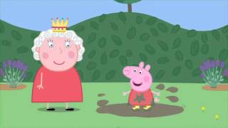 Harley Bird voice as Peppa Pig example [upl. by Nylidnarb]