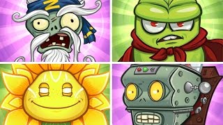 Plants Vs zombies Garden Warfare 2 Torchwood boss plantsvszombiesgardenwarfare2 [upl. by Okechuku378]