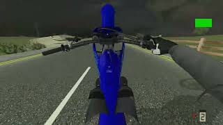 2023 YZ 450 WHEELIES [upl. by Cadmarr]