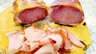 How to Make Pork Loin quotCapicolaquot [upl. by Adaliah]