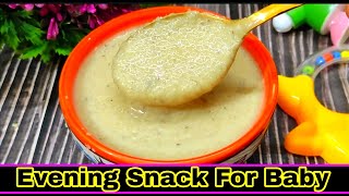 Evening Snack For Baby 14 Years  Baby Food Recipes  Healthy Food Bites [upl. by Portugal832]