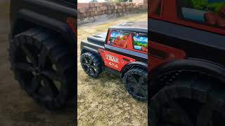 gadi wala cartoon video thar attitude automobile car shorts youtubeshorts [upl. by Riesman]