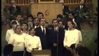 Old video  Biserica Elim  Timisoara 1989 [upl. by Akamaozu]