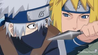 Minato vs Kakashi Full Fight  Naruto Shippuden Ultimate Ninja Storm 4 4K 60FPS [upl. by Braun]