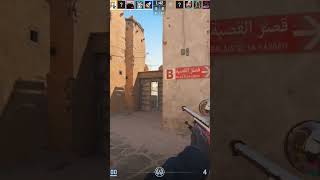 неплохой double kill🔥🔥🔥 cs2 counterstrike csgo simple monesy awp doublekill [upl. by Myrt]