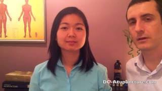 Acupressure for Sinus Problems Video [upl. by Aiynot164]