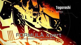 Armored Core  Togarashi armoredcore mecha videogamemusic formulafront [upl. by Ahsinnek]