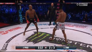 Bellator 267 Breakdown  Michael Page Vs Douglas Lima 2 [upl. by Aremihc841]