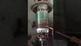 3 phase Induction Motor का Rotor shorts [upl. by Perusse164]