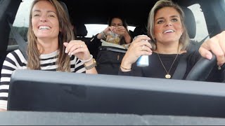 VLOG126 GIRLSTRIP NAAR REIMS EN OP INKOOP [upl. by Ajtak]