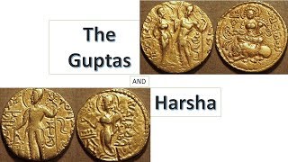 Guptas and Harsha [upl. by Moreland]