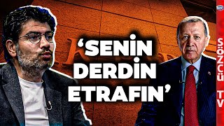 KRİZİ SEN YARATTIN Oğuz Demirden Erdoğan ve AKPye Zehir Zemberek Sözler [upl. by Hewe985]