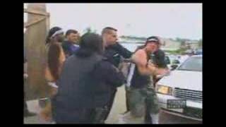 Trailer Park Boys  JRoc Purposely Gets Arrested [upl. by Araes]