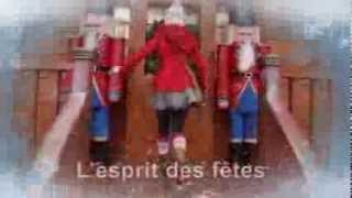 Rêves de Noël Pub Carrefour de lEstrie [upl. by Lunna]