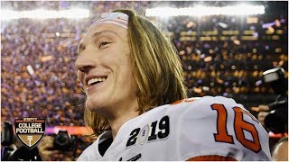 Clemson routs Alabama for 2nd CFP National Championship in 3 years  College Football Highlights [upl. by Anelram865]