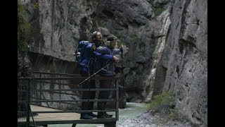 Schlüssel zu den Alpen  Folge 1  Riederalp bis Meiringen [upl. by Adnohsor243]