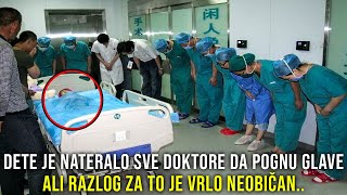 OVO DETE JE NATERALO SVE DOKTORE DA POGNU GLAVE ALI RAZLOG ZA TO JE VRLO NEOBIČAN [upl. by Orelee221]