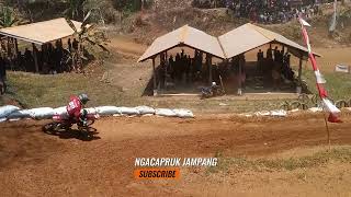 full race grastrack cikarang jampangkulon [upl. by Tterraj]