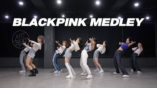 블랙핑크 메들리 BLACKPINK MEDLEY  커버댄스 Dance Cover [upl. by Oilasor655]