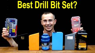 Best Drill Bit Set 11 vs 200 Let’s Settle This [upl. by Puduns]