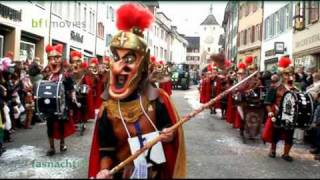 Ohregrübler FasnachtClip «Tschingg» Umzug Liestal 2009 [upl. by Attiuqram]