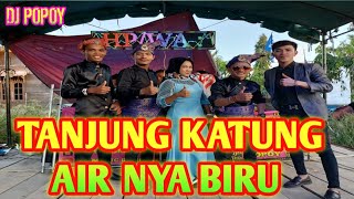 TANJUNG KATUNG AIRNYA BIRU  CIPTNN  COVER ALL ARTIS ECI DANCER STUDIO MELAYU GAMBUS 🌈 by dj popoY [upl. by Arthur359]