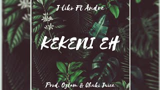 JLiko ft Andre  Kekeni Eh Official Audio [upl. by Yrekaz]