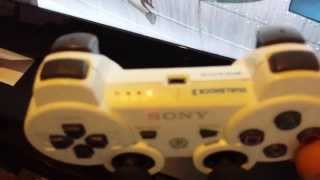 PS3 controller not charging Solution [upl. by Notfol]