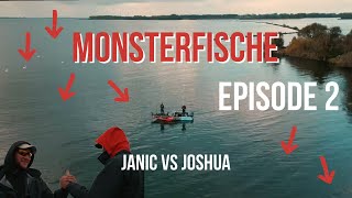 Monsterfische im Minutentakt Janic vs Joshi Das Duell unter Freunden  Teil 23 [upl. by Menis]