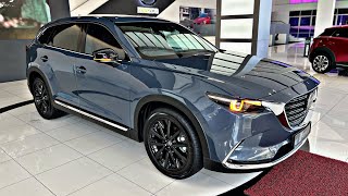 2023 New Mazda CX9 Skyactiv G  Amazing SUV exterior and interior design [upl. by Talanian887]