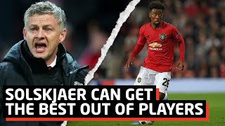 Solskjaer Can Get The Best Out Of Players  Febian Brandy  The Warm Down [upl. by Rosenfeld581]