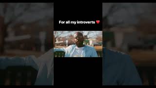 Schama Noel  Introvert Official Music Video is out now On RapParadise rap hiphop jid [upl. by Eittah]