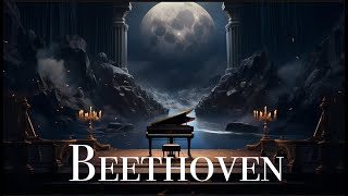 Ludwig van Beethoven  Moonlight Sonata 1st Movement [upl. by Christiano658]