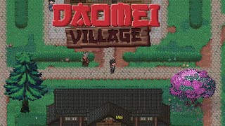 Daomei Village  Devlog 7  Gameplay [upl. by Betti]