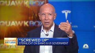 Starwood Capital CEO Barry Sternlicht Labor force structurally hard to kill with interest rates [upl. by Oad]