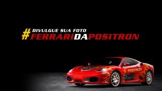 Viu a Ferrari da Pósitron [upl. by Aterg]