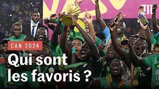 CAN2022  gros plan sur les favoris et les outsiders de la compétition • FRANCE 24 [upl. by Huntingdon]