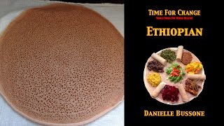 Danielles Foolproof Quick Injera [upl. by Cesya]